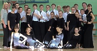 Jackson kontra The Beatles, czyli Formacje na Mistrzostwach Polski