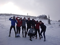 Formę szlifowali w Karpaczu