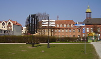 Formy przestrzenne zmieniają swe… przestrzenie