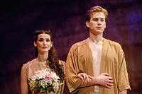 Szekspir na wyciągnięcie ręki - „Jak wam się podoba” w elbląskim teatrze