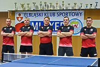 W III lidze tenisa stołowego