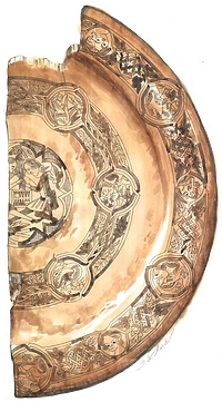 Talerze i bijatyki (Historia jednego przedmiotu cz. 134)