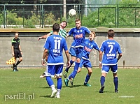 Rezerwy Olimpii poznały pucharowego rywala