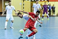 Polska przegrywa z Serbią w eliminacjach Mistrzostw Europy