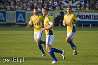 Pogrom Olimpii w Stargardzie