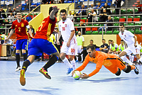 Hiszpania nie zwalnia tempa