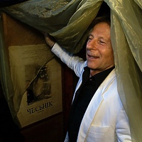 Fotografia portretowa Jacka Kołakowskiego