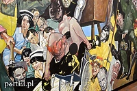 Galeria zasłania czułe punkty