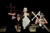 Teatr Wierszalin po raz pierwszy w Elblągu