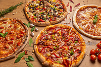 Frentzza - Pizza & Friends. Najlepsza włoska pizza w Elblągu!