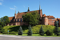 Frombork znowu pod kobiecą ręką