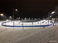 Funkcjonowanie obiektów sportowych w okresie świąteczno-noworocznym