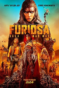 Furiosa: Saga Mad Max w Kinie Światowid