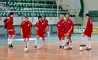 Futbol dla kobiet? Czemu nie!