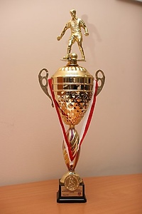 Futsalowcy z PWSZ Mistrzami Województwa