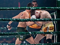 Gala, która zatrzęsła Elblągiem