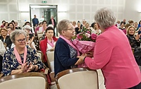 Srebrny jubileusz elbląskich amazonek