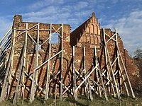 Galeria i mury szykują się na remont