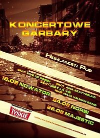 Garbary koncertowo