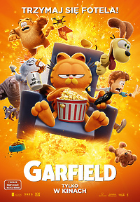 Garfield w Kinie Światowid