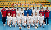 Gawryołek ponownie powołana (futsal)