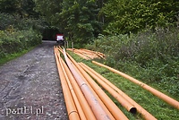 Gaz popłynie do Dąbrowy