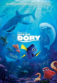 „Gdzie jest Dory?" w kinie „Światowid”