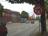 Gdzie jeździmy na pamięć?