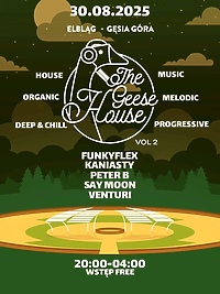Geese House - wyjątkowa noc dźwięków
