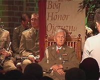 Generał Bolesław Nieczuja-Ostrowski, Honorowym Obywatelem Krakowa