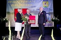 Powiat elbląski świętuje 20-lecie