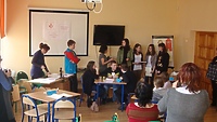 Gimnazjaliści w konkursie wiedzy o Elblągu