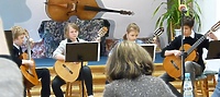 Gitarowy sukces wychowanków MDK-u