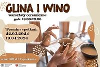Glina&wino. Artystyczne warsztaty w Światowidzie