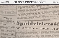 „Walka o przedterminowe wykonanie planu” (Głos z przeszłości, odc. 10)