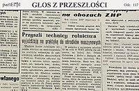 "Młodzież wróci do szkół zdrowa i wypoczęta" (Głos z przeszłości, odc. 117)