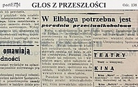 "Biurokratyczne zarządzenia ujemnie wpływają na tok pracy" (Głos z przeszłości, odc. 137)
