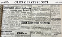 "Dla uczczenia Święta Odrodzenia" (Głos z przeszłości, odc. 136)