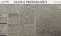 Systematyczne wycieczki krajoznawcze (Głos z przeszłości, odc. 143)