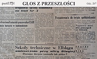 "Jedenastu wyróżnionych przodowników" (Głos z przeszłości, odc. 217)