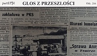 „Nieusprawiedliwione opuszczenie pracy” (Głos z przeszłości, odc. 216)