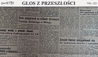 "Do mieszkań wdarły się wilgoć i grzyb" (Głos z przeszłości, odc. 223)