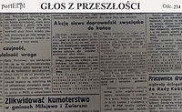 "Załoga odlewni zwróciła się z apelem" (Głos z przeszłości, odc. 234)