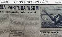 "Książki meldunkowe z dowodami mieszkańców" (Głos z przeszłości, odc. 245)
