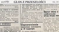 „Prace przy umacnianiu brzegów rzek w rejonie elbląskim” (Głos z przeszłości, odc. 261)