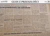 „Przywłaszczone pieniądze wydawała na libacje” (Głos z przeszłości, odc. 26)