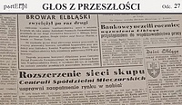 "Mieszkańcy gromadzą śmiecie w różnych garnkach" (Głos z przeszłości, odc. 27)