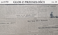 „Pracownice z Elbląga uczczą ten dzień większą wydajnością pracy” (Głos z przeszłości, odc. 28)