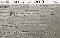 „Gospoda ma służyć światu pracy” (Głos z przeszłości, odc. 29)
