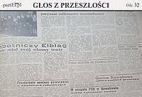 „Najbliższe przedszkole znajduje się w odległości 2 km” (Głos z przeszłości, odc. 32)